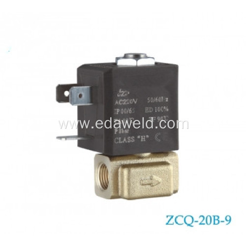 Mig Welding Machines Solenoid Valve